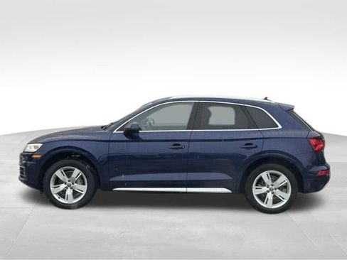 Used 2018 Audi Q5 2.0T Premium Plus w/ Premium Plus Package image 4