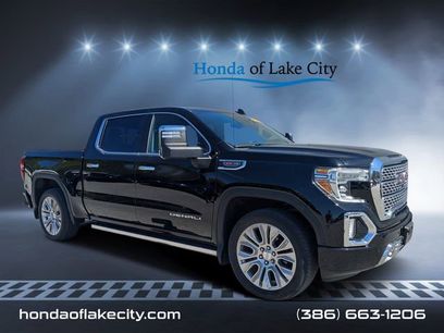 Used 2021 GMC Sierra 1500 Denali w/ Denali Ultimate Package