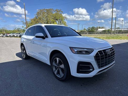 Used 2022 Audi Q5 2.0T Premium Plus AWD/4WD image 12