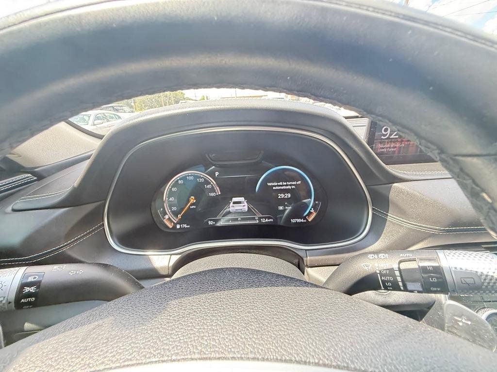 Used 2021 Genesis GV80 3.5T w/ Prestige Package 07 AWD/4WD image 27