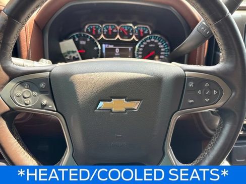 Used 2016 Chevrolet Silverado 2500 High Country w/ Duramax Plus Package AWD/4WD image 6