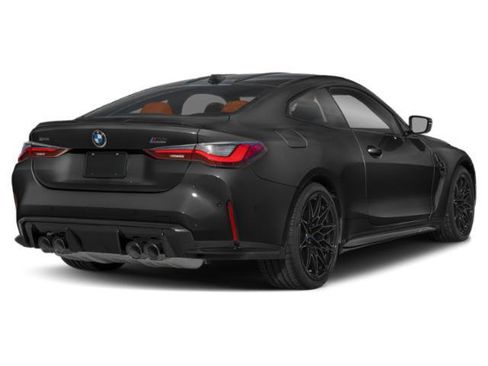 Used 2024 BMW M4 xDrive Competition AWD/4WD image 2