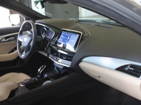 Used 2023 Cadillac CT5 Luxury w/ Sun And Sound Package RWD image 20