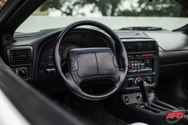 Used 1997 Chevrolet Camaro Z28 w/ Preferred Equipment Group 2 RWD image 6
