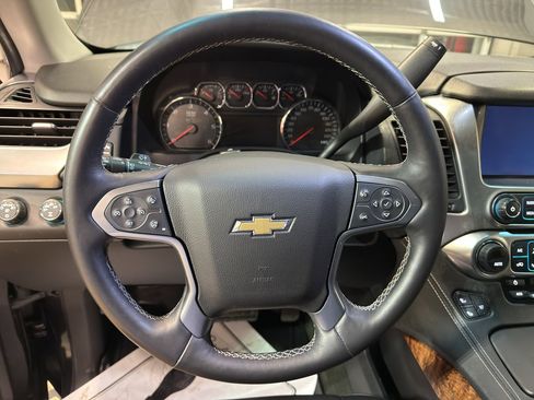 Used 2015 Chevrolet Tahoe LTZ image 17
