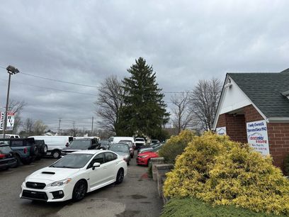 Used 2018 Subaru WRX