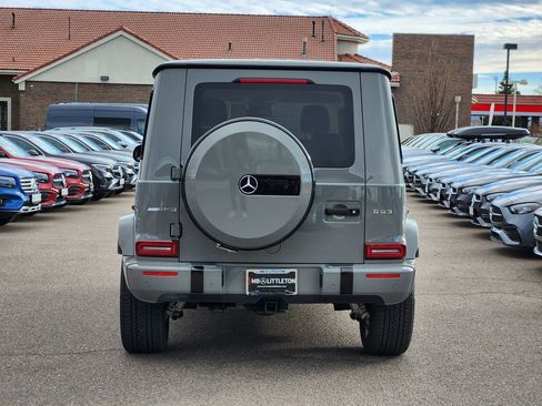 Used 2022 Mercedes-Benz G 63 AMG 4MATIC image 6