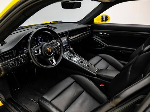 Used 2018 Porsche 911 Turbo S image 47