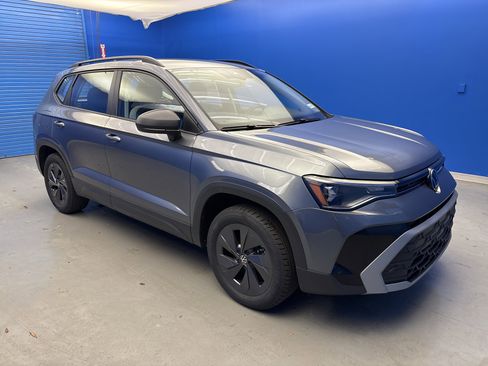 New 2026 Volkswagen Taos S image 2