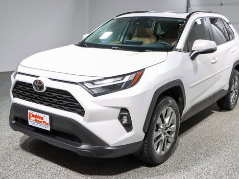 Used 2023 Toyota RAV4 XLE Premium FWD image 32