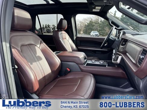 Used 2024 Ford Expedition Max Limited image 23