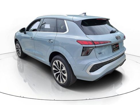 New 2026 Audi Q3 quattro 2.0T AWD/4WD image 3