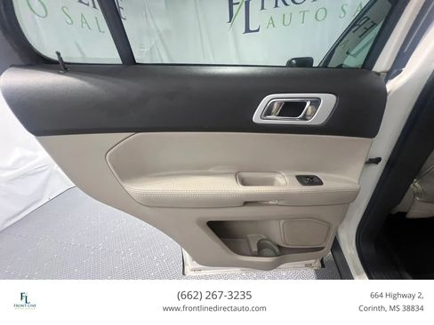 Used 2012 Ford Explorer XLT AWD/4WD image 20
