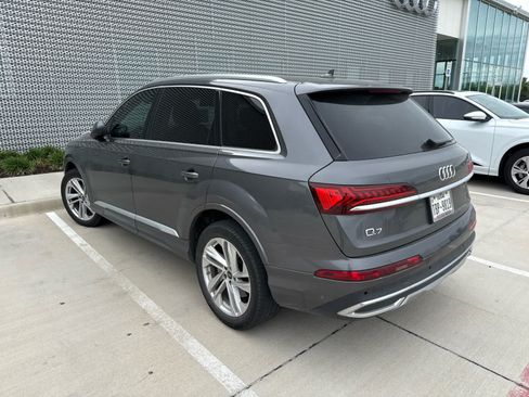 Used 2023 Audi Q7 2.0T Premium w/ Convenience Package AWD/4WD image 5