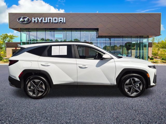 Used 2025 Hyundai Tucson SEL AWD/4WD image 5