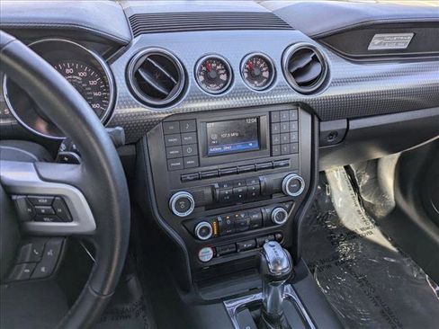 Used 2016 Ford Mustang Coupe w/ Ecoboost Performance Package image 12