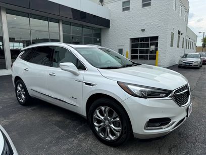 Used 2018 Buick Enclave Avenir w/ Avenir Technology Package