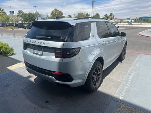 Used 2025 Land Rover Discovery Sport S AWD/4WD image 5