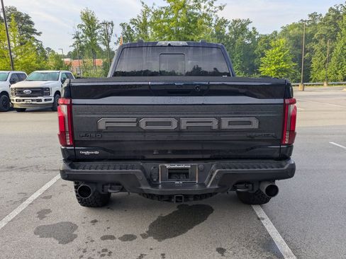Certified 2025 Ford F150 Raptor AWD/4WD image 5