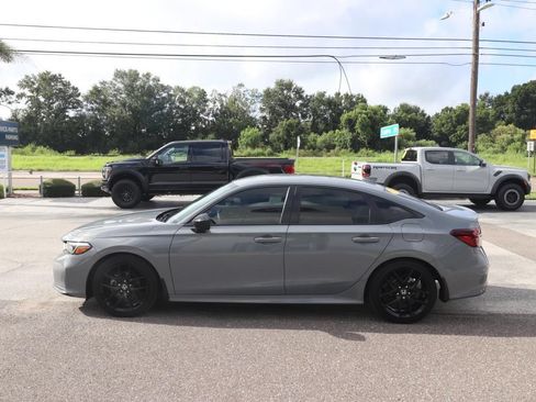 Used 2025 Honda Civic Sport image 5