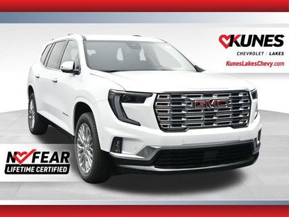 Used 2026 GMC Acadia Denali w/ Super Cruise Package