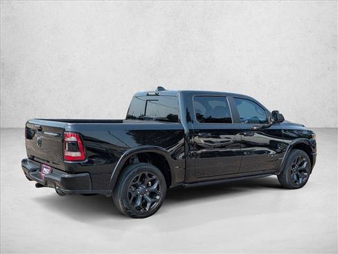 Used 2023 RAM 1500 Limited AWD/4WD image 5