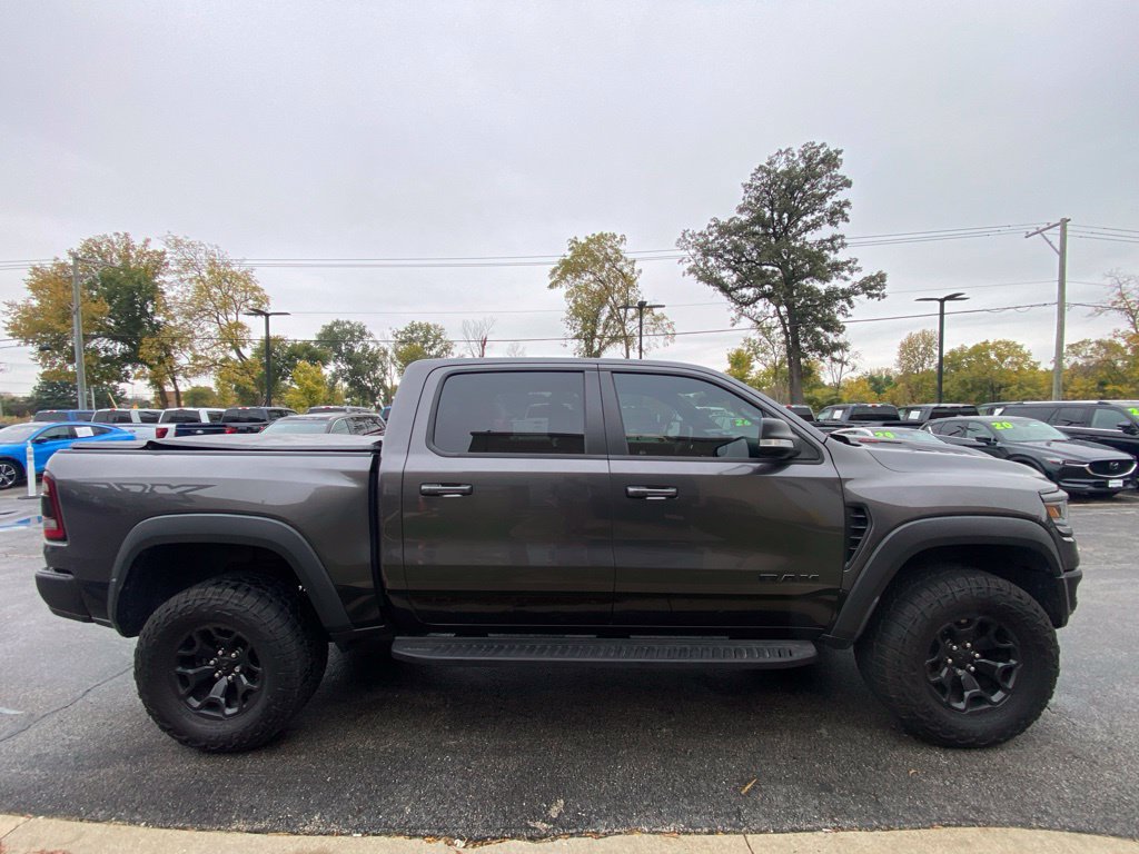 Used 2021 RAM 1500 TRX w/ TRX Level 2 Equipment Group AWD/4WD image 3