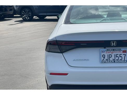 Used 2024 Honda Accord LX image 14