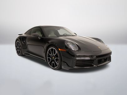 Used 2022 Porsche 911 Turbo S