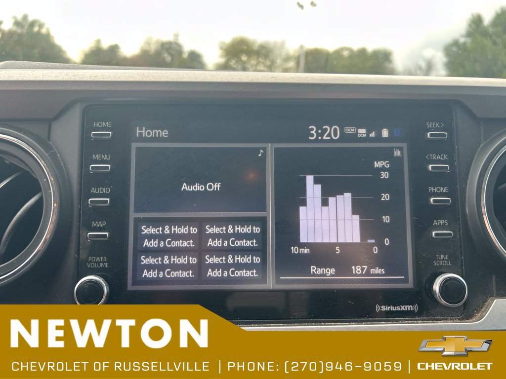 Used 2023 Toyota Tacoma SR5 AWD/4WD image 4