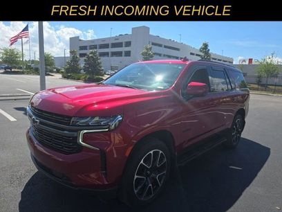 Used 2021 Chevrolet Tahoe RST