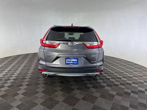 Used 2019 Honda CR-V Touring image 8