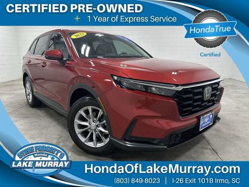 Used 2023 Honda CR-V EX-L image 1