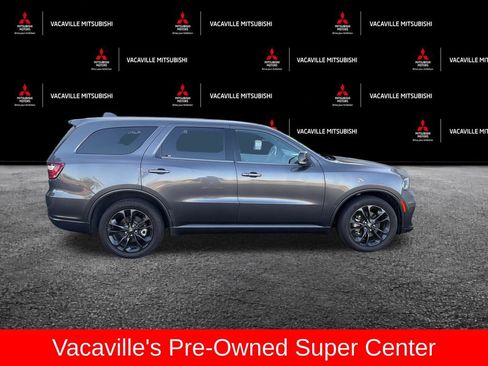 Used 2021 Dodge Durango GT RWD image 6