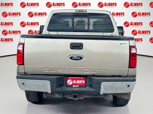 Used 2012 Ford F350 Lariat w/ Lariat Interior Pkg RWD image 7