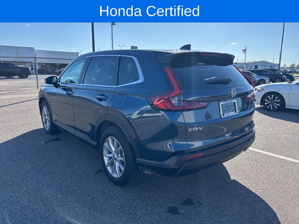 Certified 2024 Honda CR-V EX-L image 6
