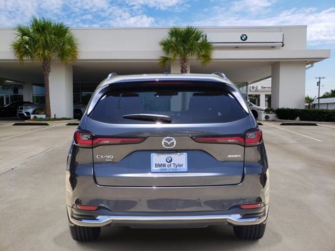 Used 2024 MAZDA CX-90 3.3 Turbo S w/ Premium Plus AWD/4WD image 5
