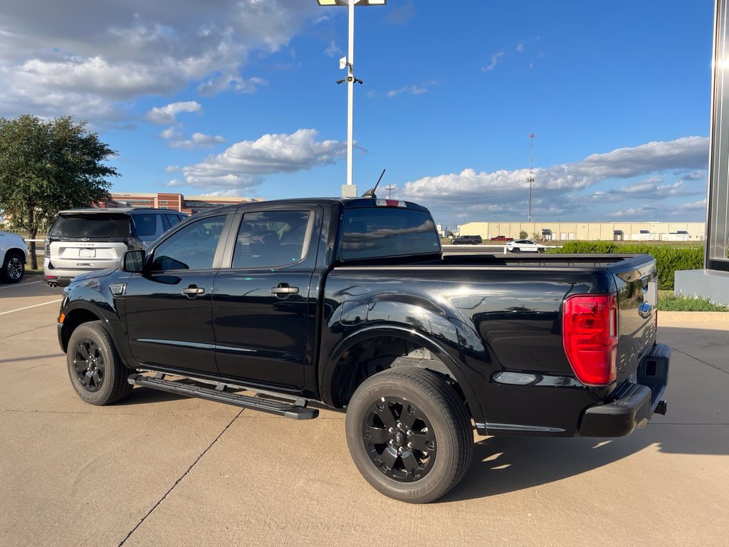 Used 2020 Ford Ranger XLT w/ Equipment Group 301A Mid RWD image 4