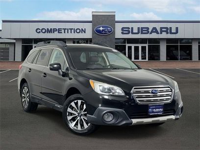 Used 2015 Subaru Outback 3.6R Limited
