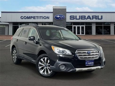 Used 2015 Subaru Outback 3.6R Limited image 1