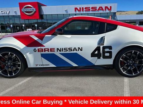 Certified 2019 Nissan 370Z NISMO image 9