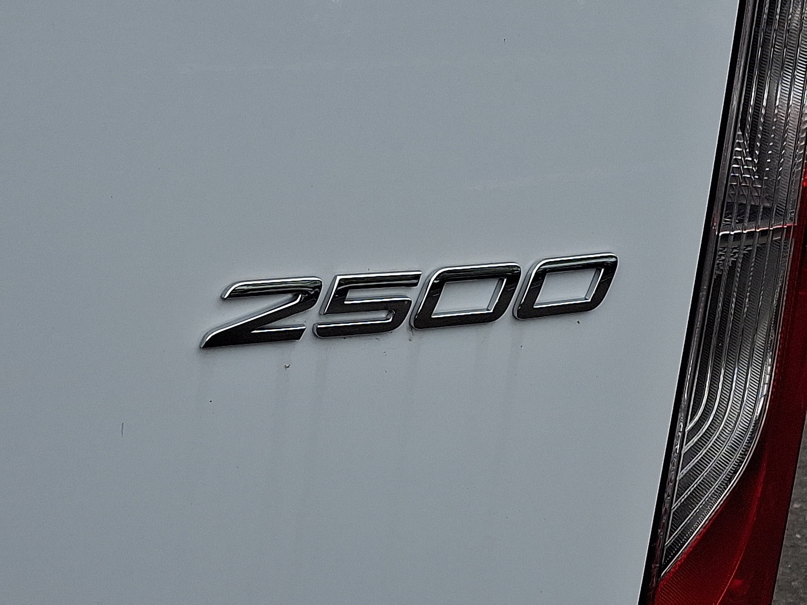 New 2026 Mercedes-Benz Sprinter 2500 image 22