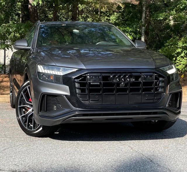 Used 2023 Audi Q8 Premium Plus w/ Premium Plus Package AWD/4WD image 9