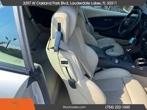 Used 2005 BMW 645Ci Convertible image 45