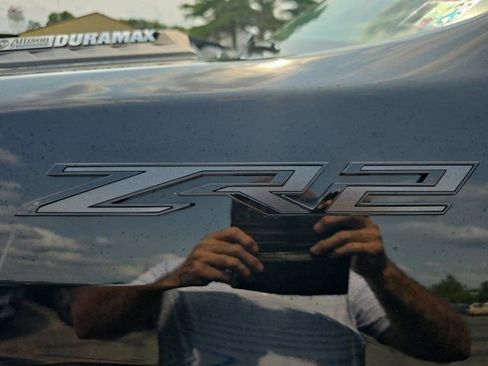 Used 2024 Chevrolet Silverado 2500 ZR2 w/ Technology Package image 11