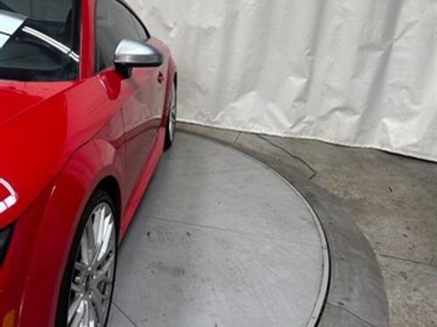 Used 2016 Audi TTS 2.0T Coupe image 11
