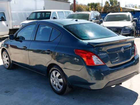 Used 2015 Nissan Versa S Plus image 5