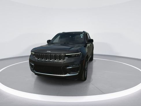 Used 2025 Jeep Grand Cherokee Summit image 4