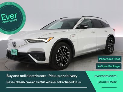 Used 2024 Acura ZDX A-Spec