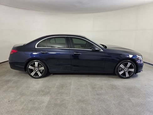 Certified 2022 Mercedes-Benz C 300 Sedan image 3